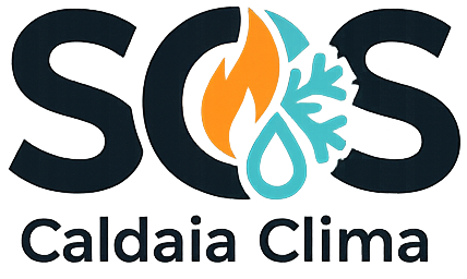 SOS Caldaia Clima logo